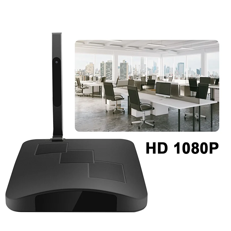 WiFi Router Camera Invisible TinyCam Security Home
