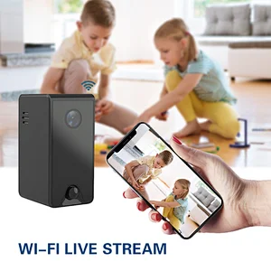 Smart Home Security WiFi IP HD Camera Long Standby
