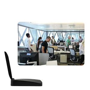 WiFi Router Camera Invisible TinyCam Security Home
