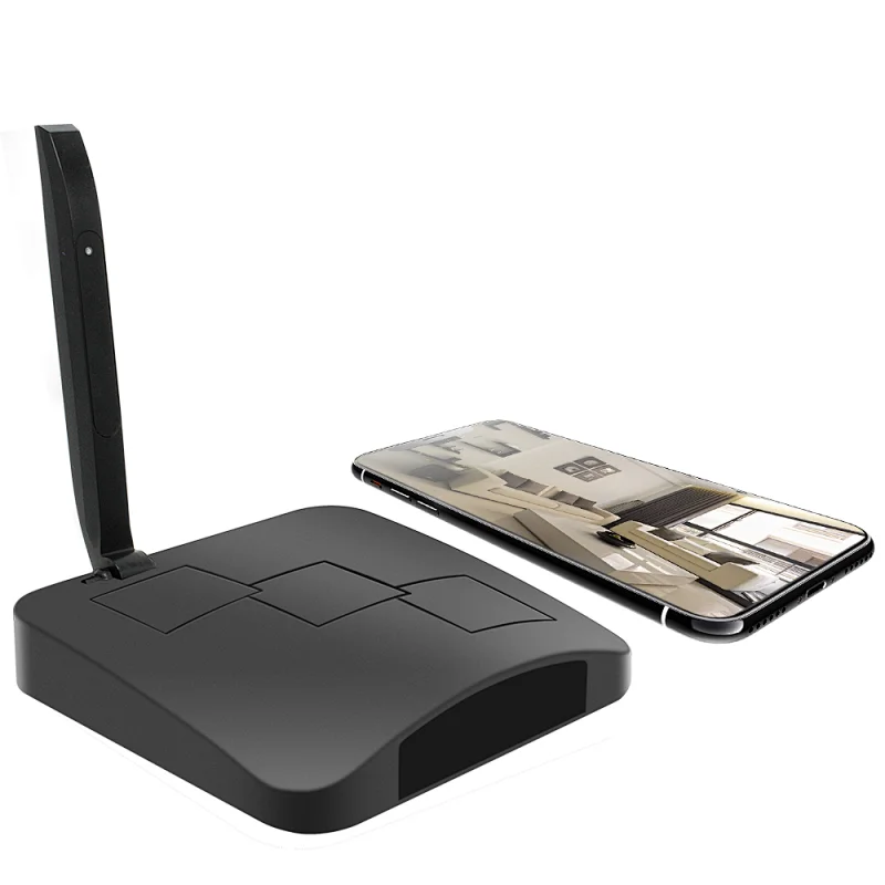 WiFi Router Camera Invisible TinyCam Security Home