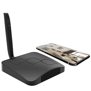 WiFi Router Camera Invisible TinyCam Security Home