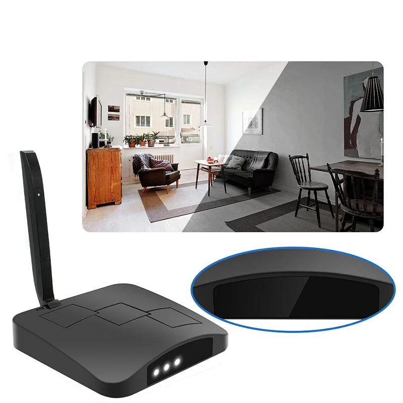 WiFi Router Camera Invisible TinyCam Security Home