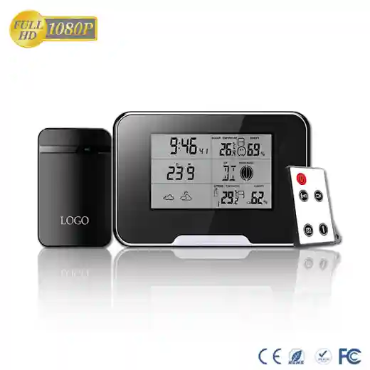  weather station camera