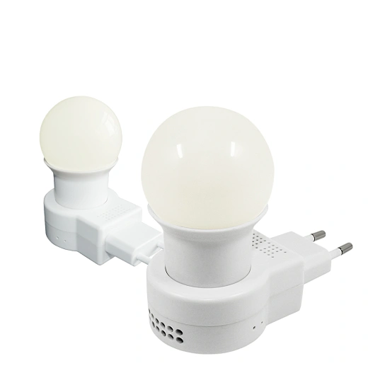 lamp wifi security camera
