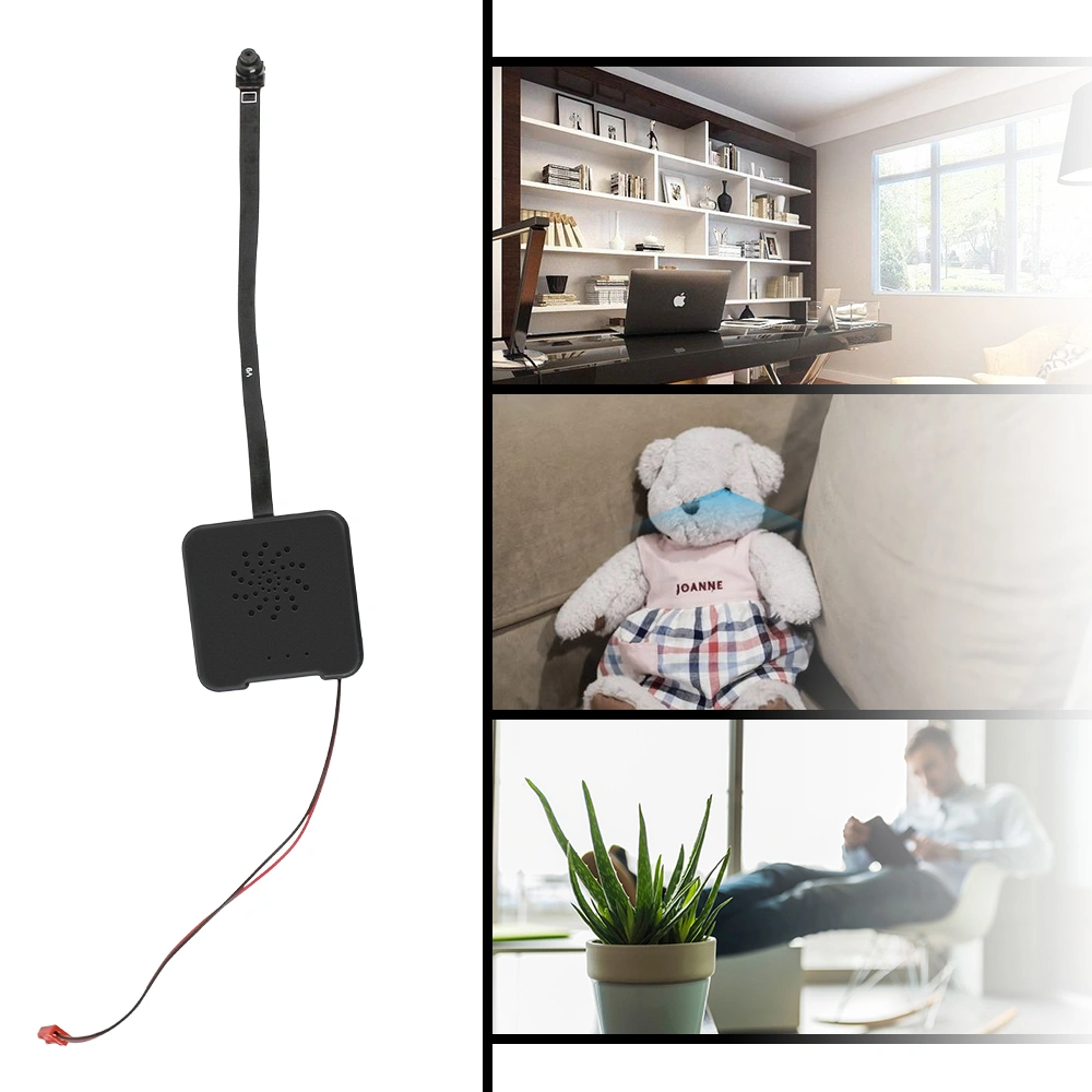 WiFi spy camera