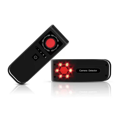 hidden camera finder
