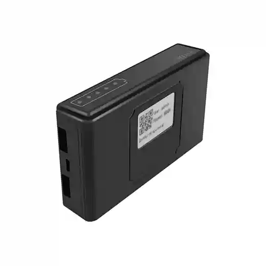 power bank security camera