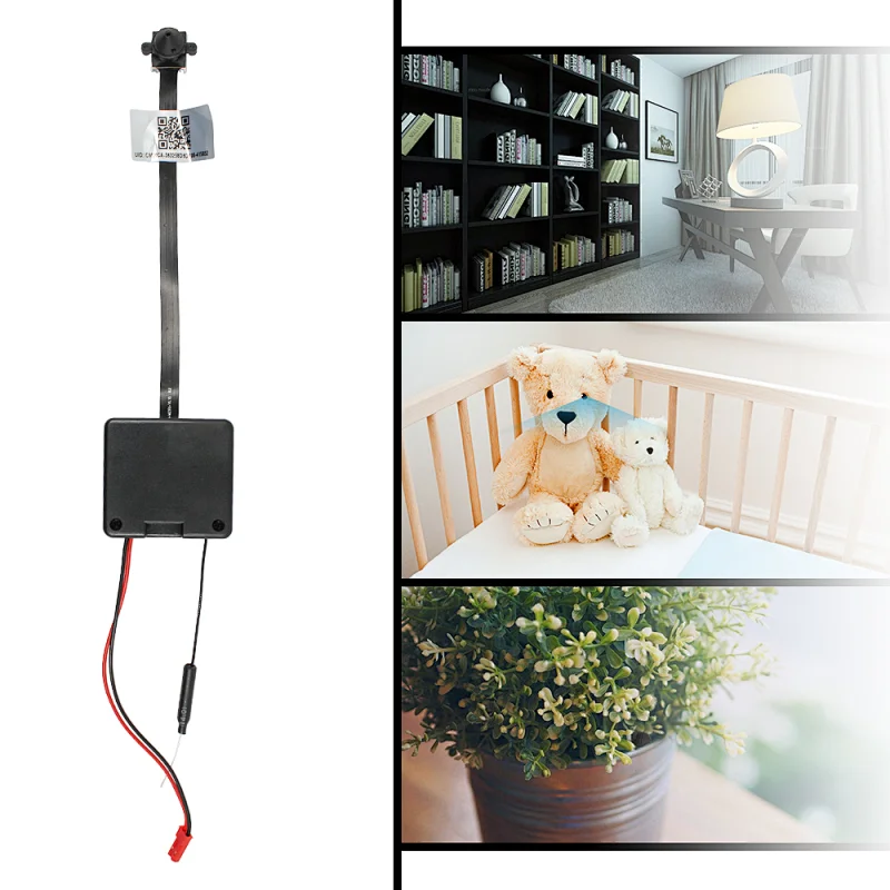 Full HD 1080P Spy WiFi Camera Module