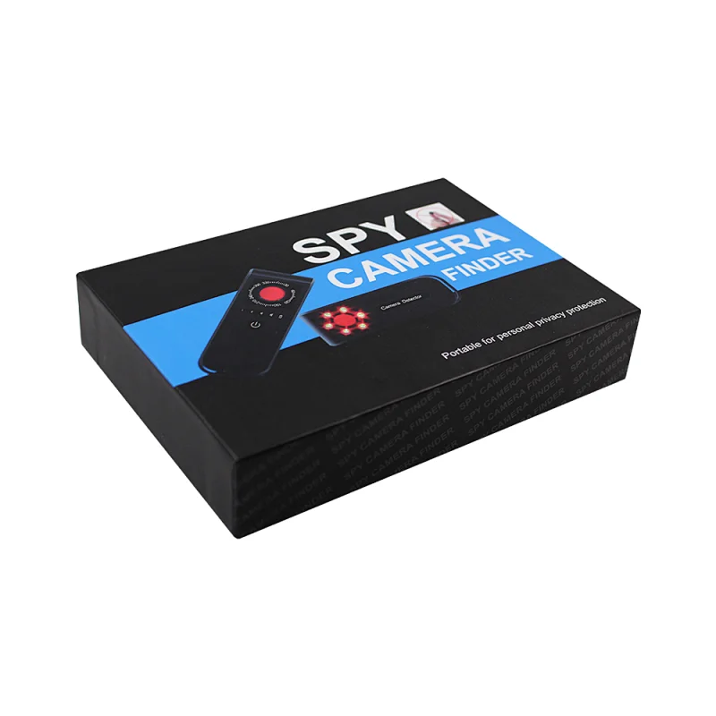 Anti-Spy Hidden Camera Finder