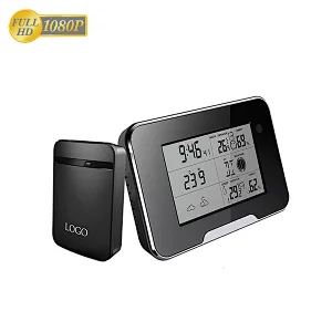 HD 1080P Weather Station Camera