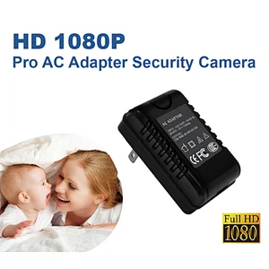 HD 1080P Pro AC Adapter Security Camera