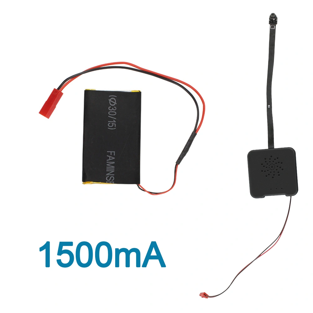 1500Ma Battery