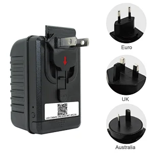 USB Charger Wi-Fi Security Camera
