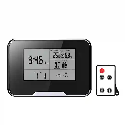  weather station camera