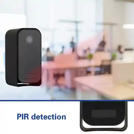 wireless pir camera