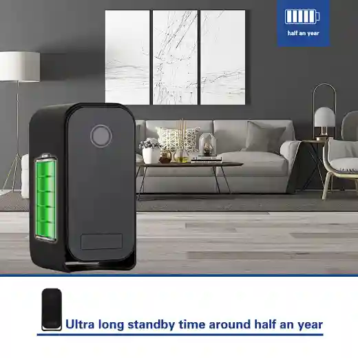 wireless pir camera