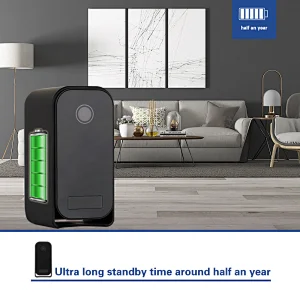 WiFi Wireless Camera PIR 180 Days Standby Time