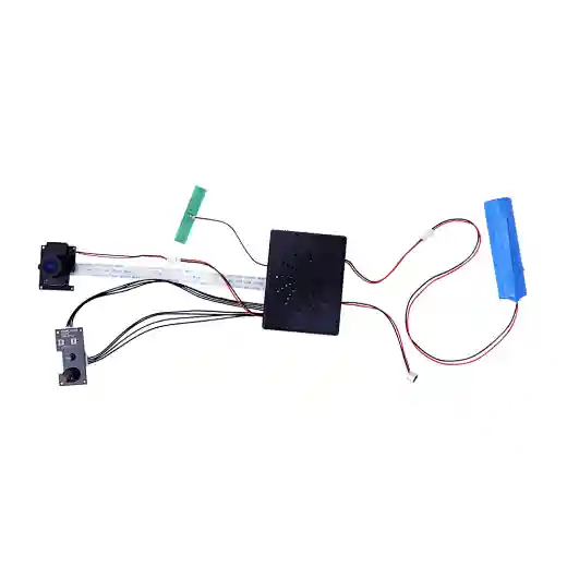  ccd-objektiv ip-kamera