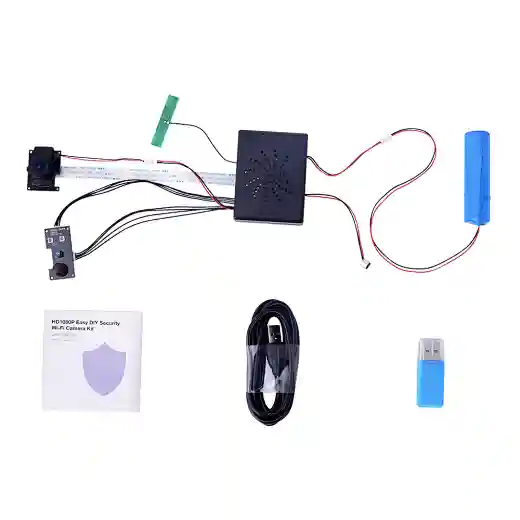  ccd-objektiv ip-kamera