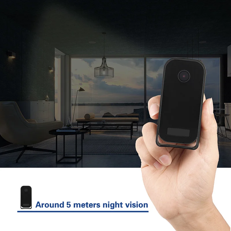WiFi Wireless Camera PIR 180 Days Standby Time