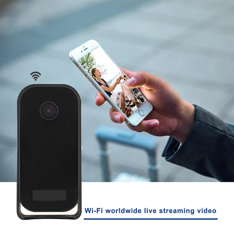 WiFi Wireless Camera PIR 180 Days Standby Time
