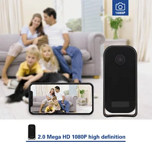 WiFi Wireless Camera PIR 180 Days Standby Time