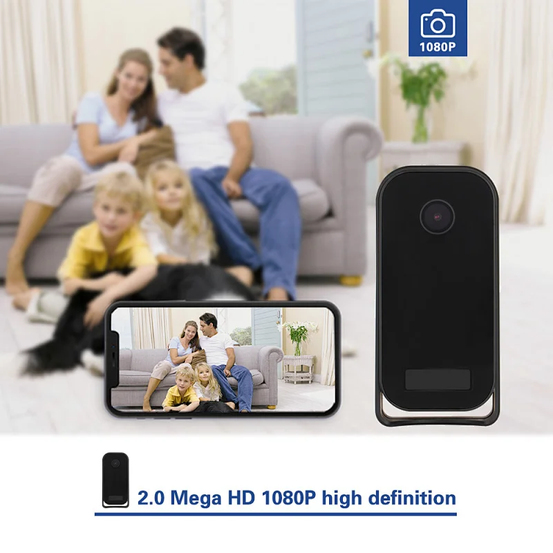 WiFi Wireless Camera PIR 180 Days Standby Time