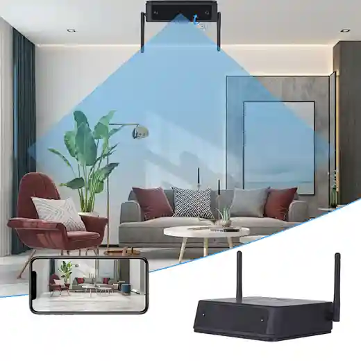  battery security camera