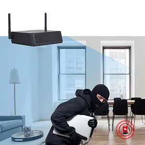 HD 1080P Dummy Router Battery Security Smart WiFi Router Hidden Camera
