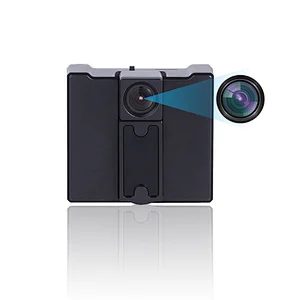 Discontinued HD Wireless Nanny Portable Baby Monitor Spy Hidden Mini Camera