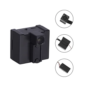 Discontinued HD Wireless Nanny Portable Baby Monitor Spy Hidden Mini Camera