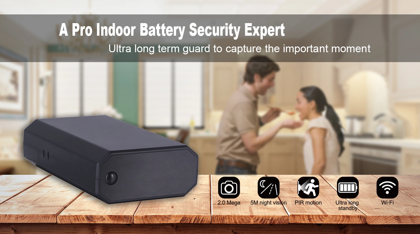 battery security camera