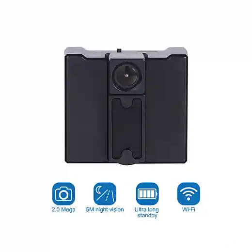 hidden wireless camera hd