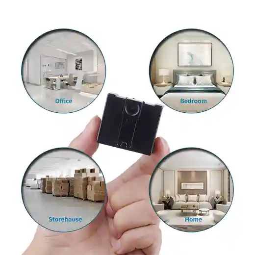 hidden wireless camera hd