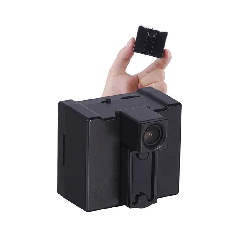 Discontinued HD Wireless Nanny Portable Baby Monitor Spy Hidden Mini Camera
