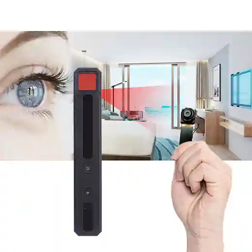rf signal wireless camera detector