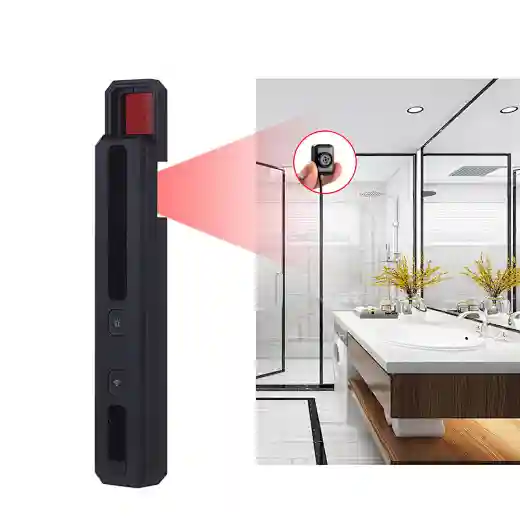rf signal wireless camera detector