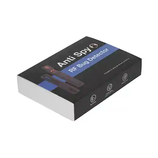 rf signal wireless camera detector