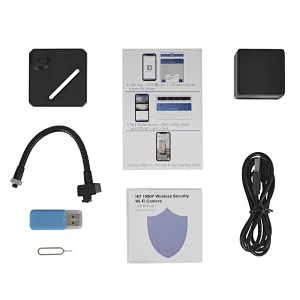 Discontinued HD 1080P WiFi Camera Wireless Mini Portable Camera