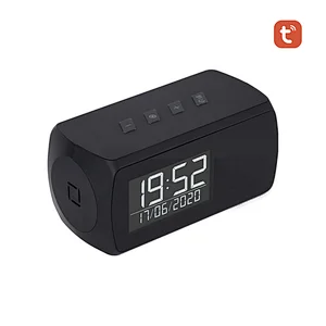 Wifi Clock Camera / Alarm Clock Camera
