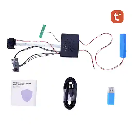 security module camera