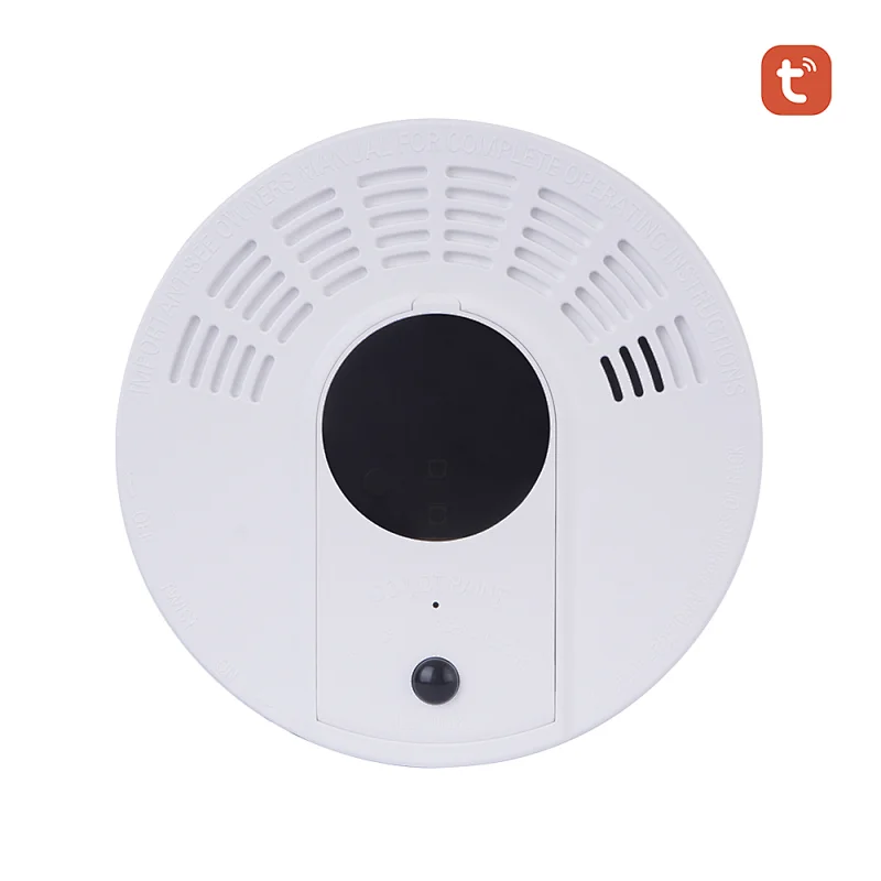 Smoke Detector Camera / Smoke Alarm Camera