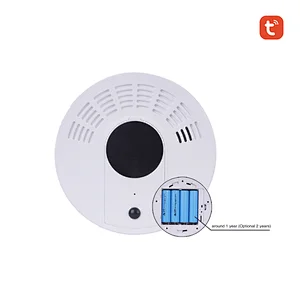 Smoke Detector Camera / Smoke Alarm Camera