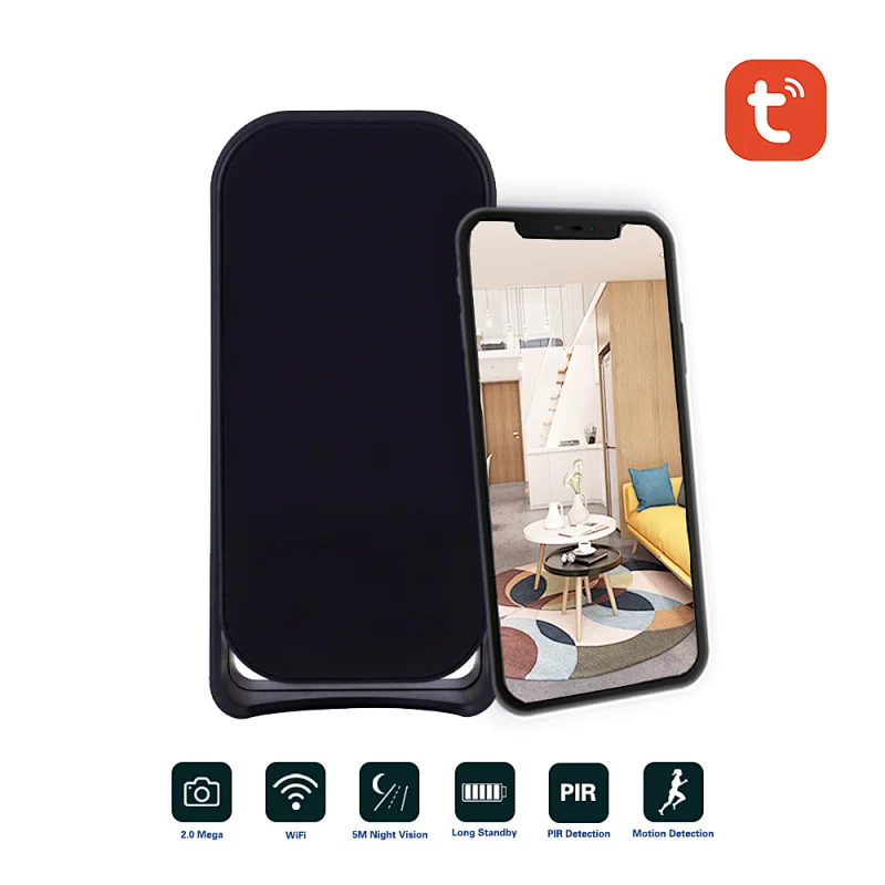 Wifi Camera / Camera Wfi / Wireless Security Camera