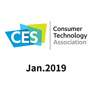 CES in USA, Jan.2019
