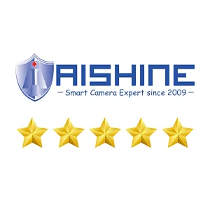 Consistent praise from a UK client after several bulk orders --- Aishine Smart Wi-Fi Camera
