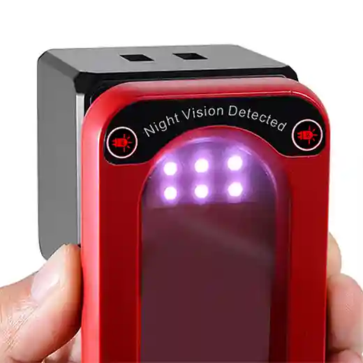 hidden camera bug detector with 940