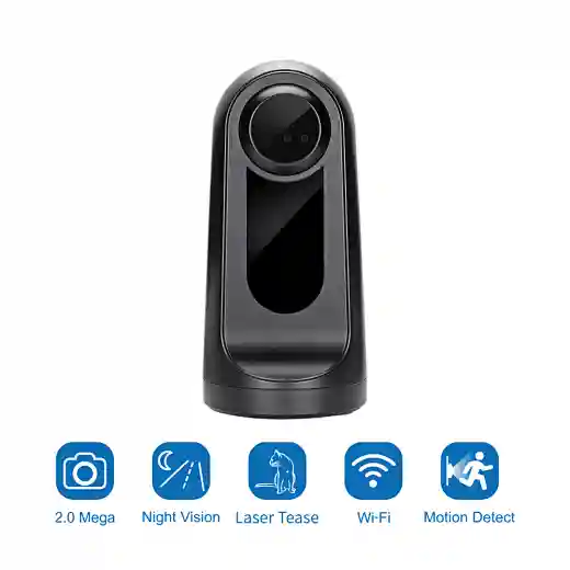 laser hidden camera indoor