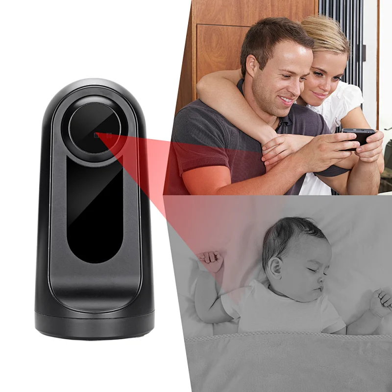 HD 1080P Wi-Fi Pet Camera