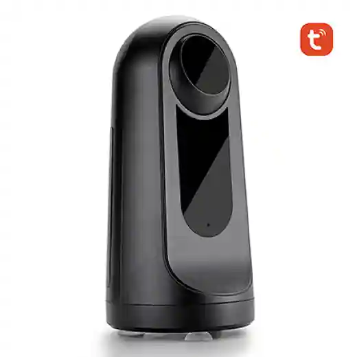 tuya hidden camera rotating lens
